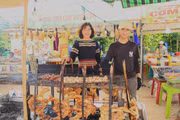 Nhộn nhịp các dịch vụ "thời vụ" phục vụ du khách mùa lễ hội ở Chư Đang Ya