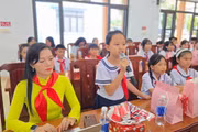 Trẻ em phường Thống Nhất đề xuất thêm sân chơi, học bơi và bảo đảm an toàn trên mạng