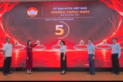 Phường Thống Nhất phát động cuộc thi video, clip giới thiệu mô hình “Dân vận khéo”