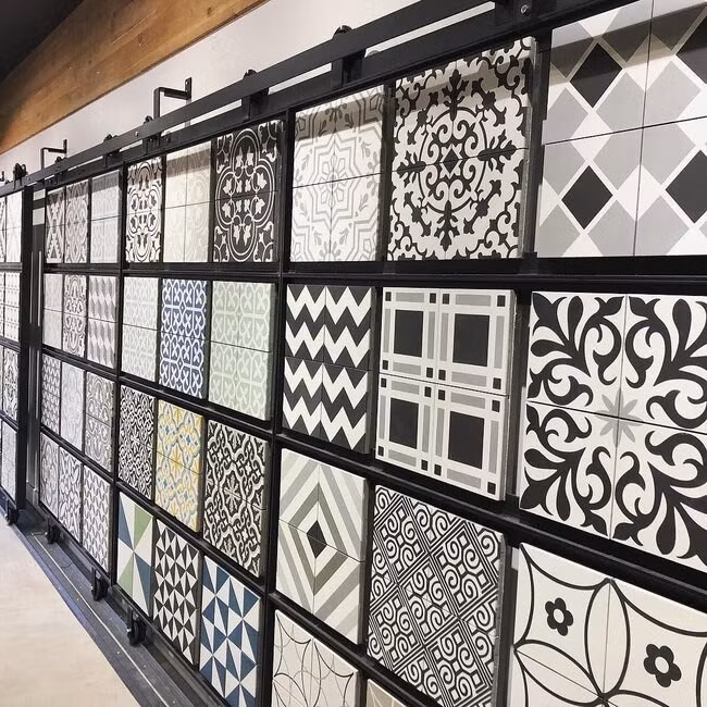 Showroom Gạch Bông Việt Nam - Uy tín, chuyên nghiệp