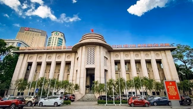 Ngân hàng Nhà nước chính thức công bố 15 khu vực theo hướng tinh gọn. (Ảnh: Vietnam+)