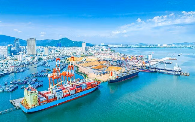 Quy hoạch xác định xây dựng Bình Định trở thành tỉnh phát triển thuộc nhóm dẫn đầu khu vực miền Trung. Ảnh: N.D