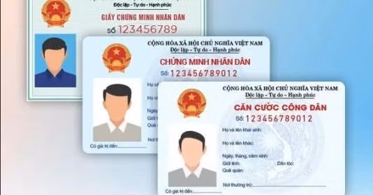 Thẻ căn cước công dân gắn chíp điện tử cũng sẽ được tích hợp thêm dữ liệu của công dân, như bằng lái xe, thẻ bảo hiểm y tế… để có thể sử dụng cho nhiều giao dịch, giải quyết nhiều thủ tục. (Ảnh minh họa, nguồn KT)