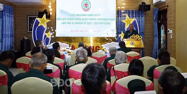 Quang cảnh hội nghị. Ảnh: N.K