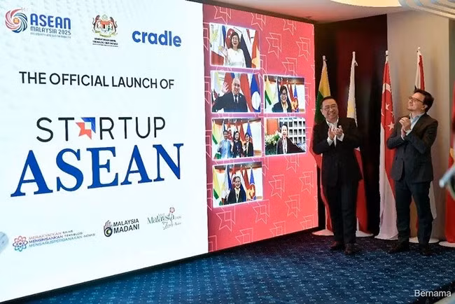 (Ảnh: Bernama) (Ảnh: Bernama)