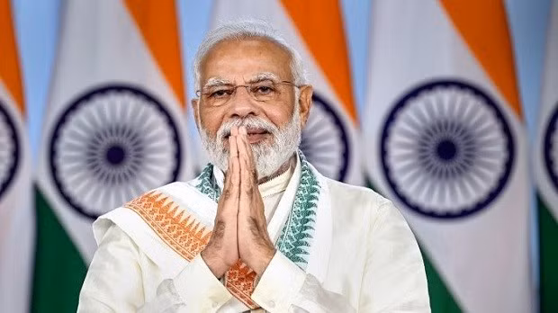 Thủ tướng Ấn Độ Narendra Modi. Ảnh: PTI