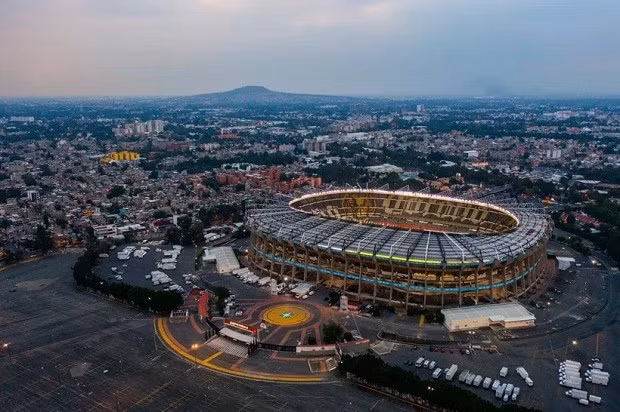 Sân vận động Estadio Azteca. (Nguồn: FIFA) Sân vận động Estadio Azteca. (Nguồn: FIFA)