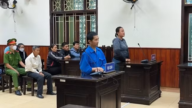 Lãnh án 7 năm tù về tội giết người ảnh 1