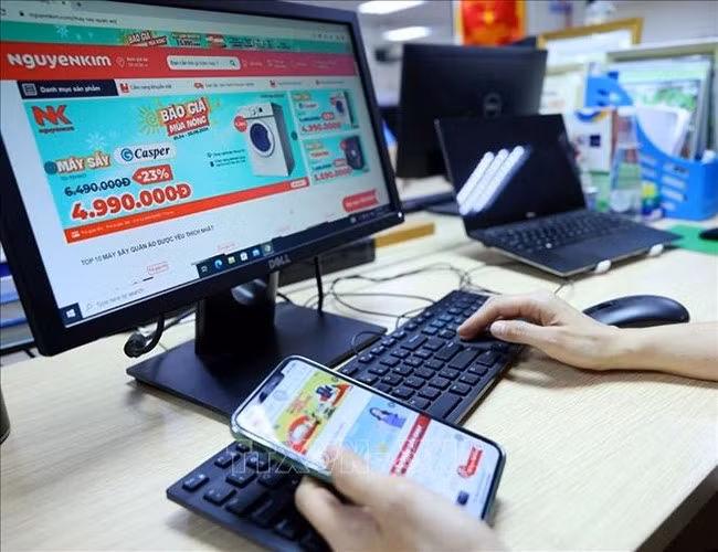 Ảnh minh họa: TTXVN Ảnh minh họa: TTXVN