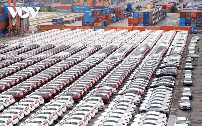 Indonesia vẫn là quốc gia xuất khẩu nhiều xe nhất sang Việt Nam Indonesia vẫn là quốc gia xuất khẩu nhiều xe nhất sang Việt Nam