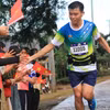 Chinh phục đỉnh Pyâu qua từng bước chạy