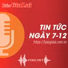 Tin tức sáng 7-12: Gia Lai đảm bảo cung cầu hàng hóa, bình ổn thị trường dịp cuối năm