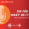 Tin tức sáng 30-11: Gia Lai giảm 189 đơn vị đầu mối sự nghiệp công lập 