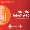 Tin tức sáng 6-10: Vắc xin sốt xuất huyết đã có mặt tại Gia Lai