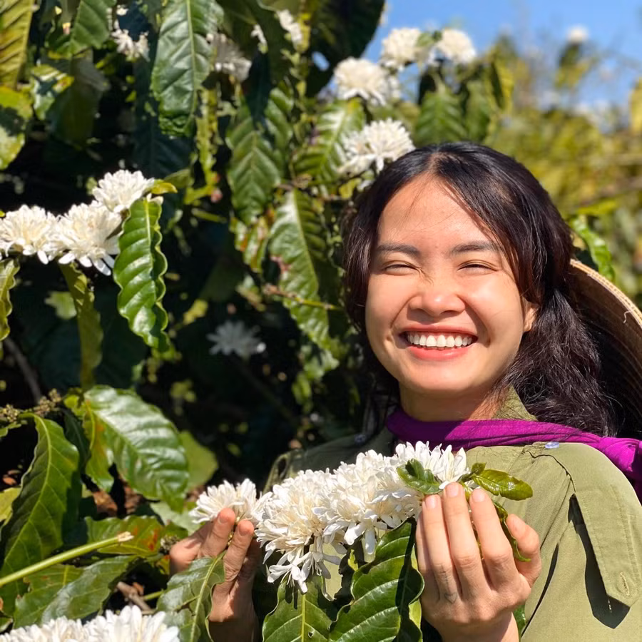 KOL Hana Ban Mê. (Nguồn: NVCC)