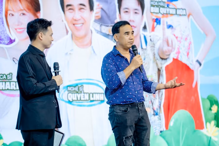 Đồng hành cùng "Về quê làm giàu", các nghệ sĩ được trải nghiệm làm nghề truyền thống, trân quý hơn những giá trị quê hương. Qua đó, hành trình làm giàu từ những giá trị truyền thống được viết tiếp một cách sáng tạo và bền vững