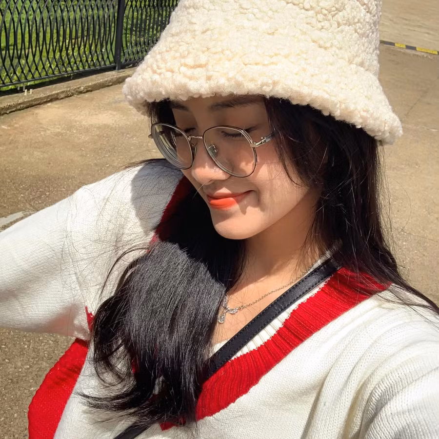 Trúc Linh chia sẻ Hoa hậu Việt Nam là nguyện vọng cô ấp ủ từ lâu. "Với tôi, đây là dấu mốc đáng nhớ - vừa tự hào và động lực để tôi tiếp tục hoàn thiện bản thân trên chặng đường sắp tới”, cô nói.