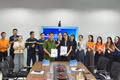 Ra mắt mô hình “Trường học an toàn PCCC” tại Trường Tiểu học, THCS và THPT FPT Long Vân