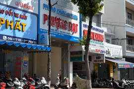 Phòng khám đa khoa Phương Đạt bị đình chỉ toàn bộ hoạt động chuyên môn cho đến khi Sở Y tế cho phép hoạt động trở lại.