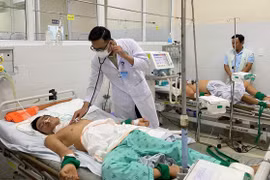 Bệnh viện tuyến cuối Gia Lai sẵn sàng ứng trực, bảo vệ sức khỏe người dân trong dịp Tết.