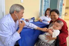 Gia Lai luân phiên bác sĩ về hỗ trợ tuyến y tế cơ sở.