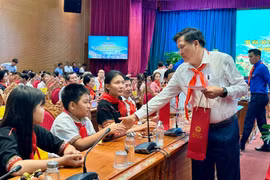 Gia Lai đối thoại với trẻ em, phát động Tháng hành động vì trẻ em năm 2026.