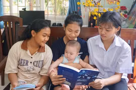 Gia Lai đặt mục tiêu 80% trẻ em có vấn đề sức khỏe tâm thần được hỗ trợ.