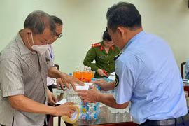 Gia Lai: Đoàn kiểm tra liên ngành Trung ương số 4 kiểm tra công tác an toàn thực phẩm.