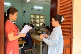 366 thí sinh tham gia vòng 2 tuyển dụng viên chức ngành y tế Gia Lai.