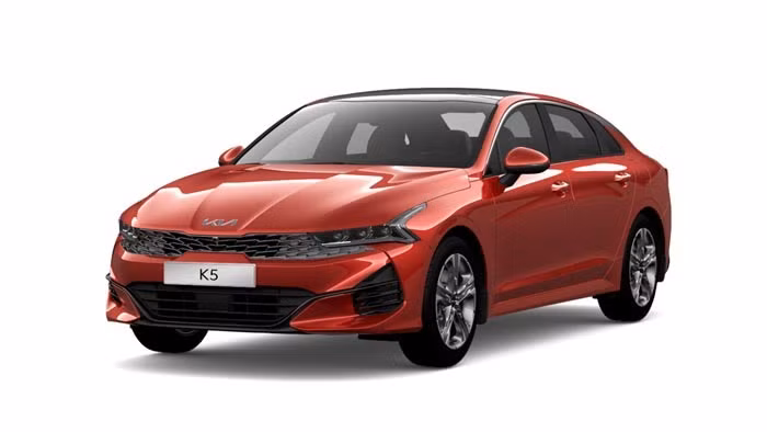 Kia K5 giảm từ 40-50 triệu đồng trong tháng 7-2025. Ảnh: S.T