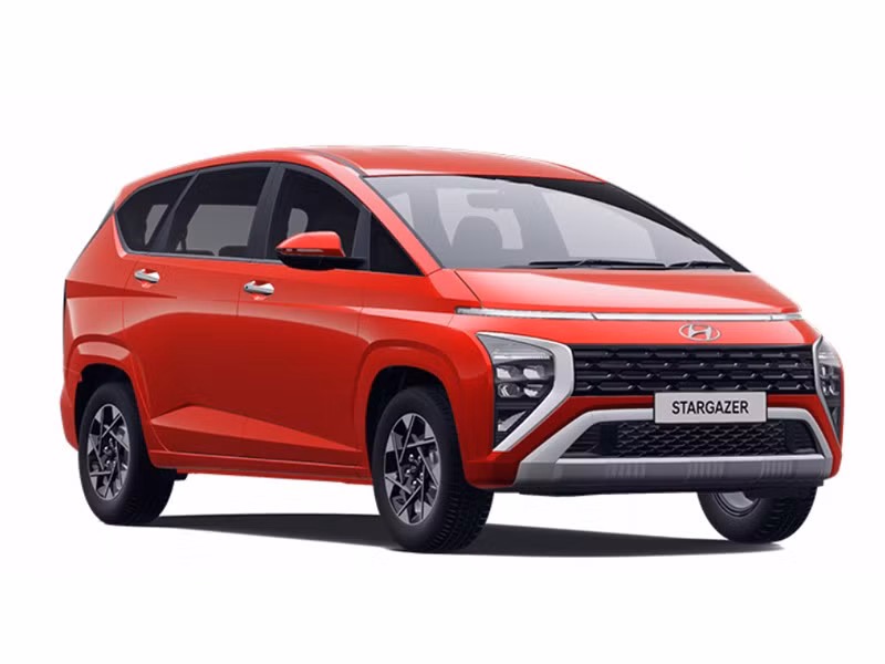 Hyundai Stargazer 2024 bản tiêu chuẩn. Ảnh: hyundaigialai3s