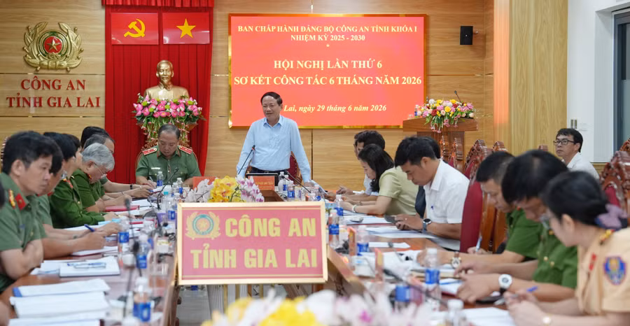 Quang cảnh hội nghị. Ảnh: Lê Ánh