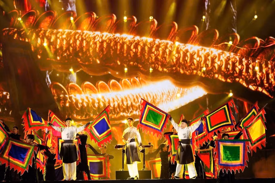 Trống cơm được giới trẻ yêu mến tại Y-Concert