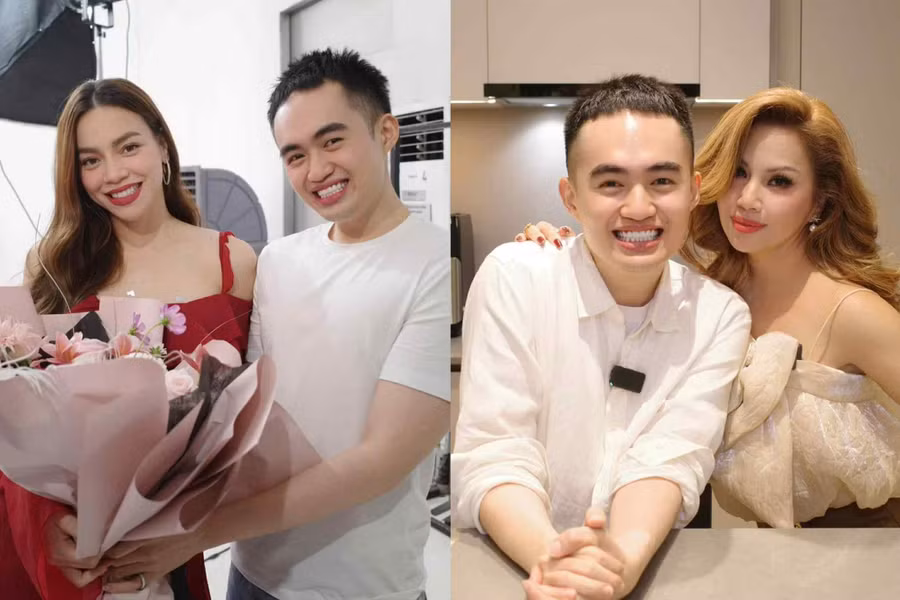 Một trong những series được Tina Thảo Thi thực hiện là “review idol”. Anh gây chú ý khi có những màn tương tác hài hước với loạt sao Việt như Hồ Ngọc Hà, Minh Tuyết, Tóc Tiên, BB Trần… Theo ghi nhận, các clip này của nhà sáng tạo nội dung 9X hút hàng triệu đến chục triệu lượt xem. Nhiều người bất ngờ khi Tina Thảo Thi có sự kết nối với nhiều nghệ sĩ nổi tiếng