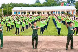Trưởng thành hơn từ học kỳ quân đội 2026