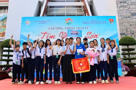 Trại hè “Tìm về di sản”: Sân chơi bổ ích cho thanh thiếu nhi