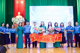 Liên đoàn Lao động tỉnh Gia Lai tổ chức chương trình “Điểm hẹn Công đoàn"