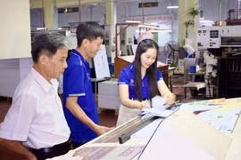 Chị Huỳnh Thị Thanh Hoa: Người giữ “nhịp cầu” giữa doanh nghiệp và người lao động.