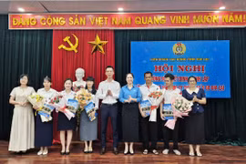 Thành lập Công đoàn cơ sở Công ty TNHH Let’s Go Gia Lai.