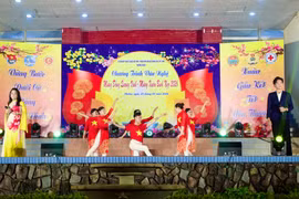Phường Pleiku tổ chức chương trình văn nghệ “Mừng Đảng quang vinh - Mừng Xuân Bính Ngọ 2026”.