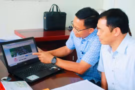 Xã Ia Hiao biến Facebook thành nguồn thu để chăm lo cho học sinh nghèo