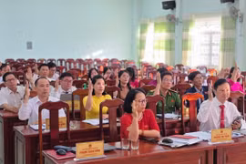HĐND phường Thống Nhất thông qua nhiều nghị quyết quan trọng tại Kỳ họp thứ Tư