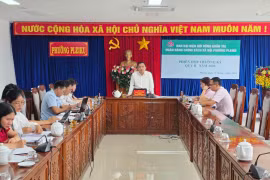 Phường Pleiku giải ngân hơn 16,7 tỷ đồng vốn tín dụng chính sách