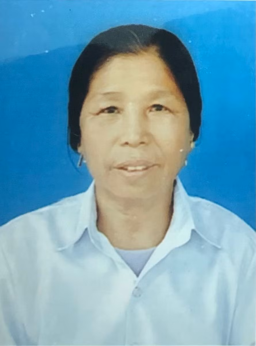 Công an tỉnh Gia Lai đã bắt giữ thành công đối tượng truy nã Dương Thị Thanh. Ảnh: Công an cung cấp