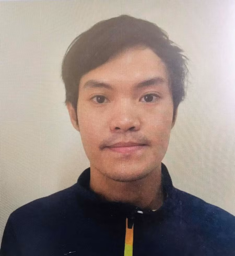 Đối tượng Lê Viết Tiến.Ảnh: Công an huyện Chư Pưh