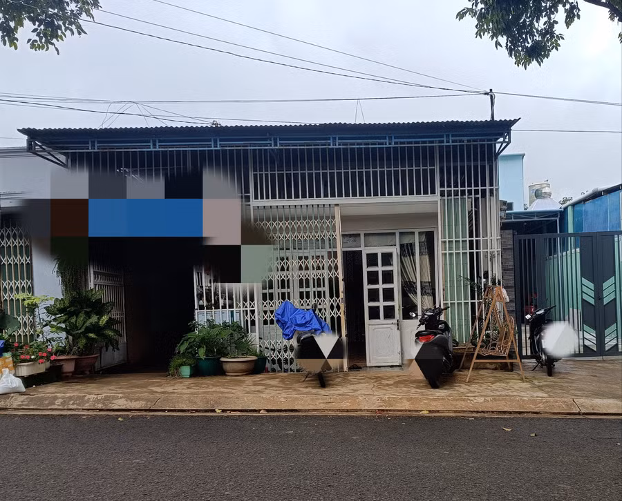 Khu vực nơi phát hiện nạn nhân tử vong. Ảnh: R.H