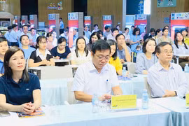 Khai mạc chương trình bồi dưỡng giáo viên về giáo dục STEM hướng nghiệp