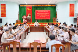 Phấn đấu bàn giao mặt bằng cao tốc Quy Nhơn - Pleiku trước ngày 15-8