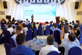 Hơn 100 nữ doanh nhân tham gia Hội thảo “Quản trị danh tiếng - Góc nhìn từ Tài chính và Thuế”