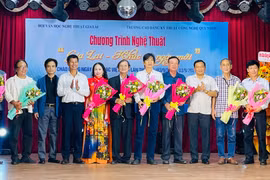 Chương trình nghệ thuật “Gia Lai - Khúc ca ngày mới”